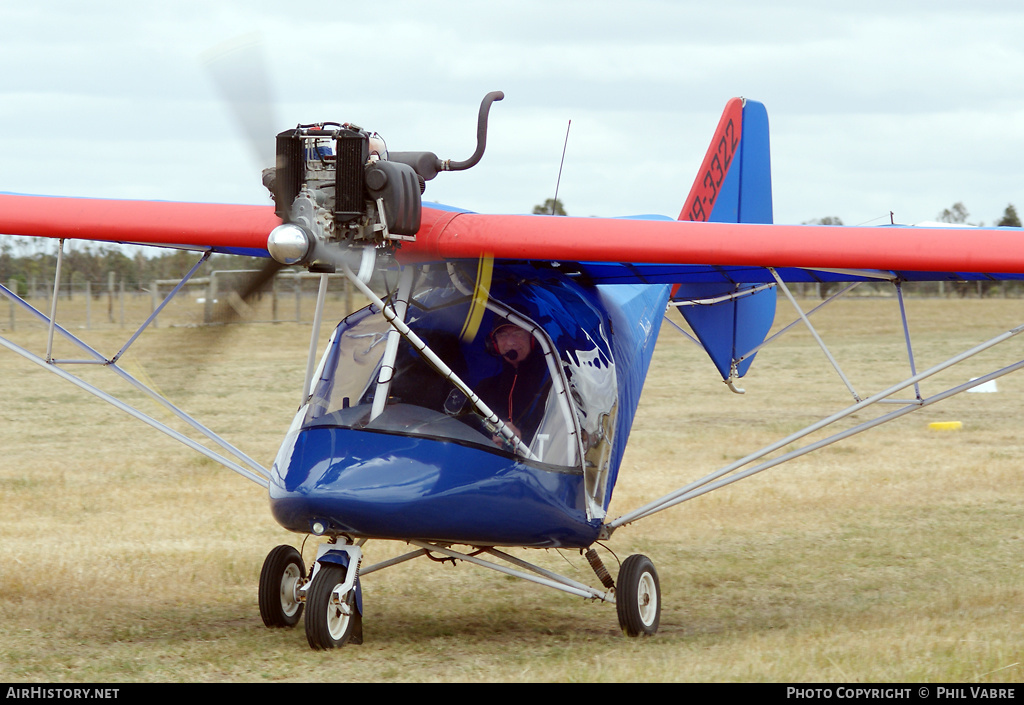 Aircraft Photo of 19-3322 | Raj Hamsa X-Air S | AirHistory.net #37704