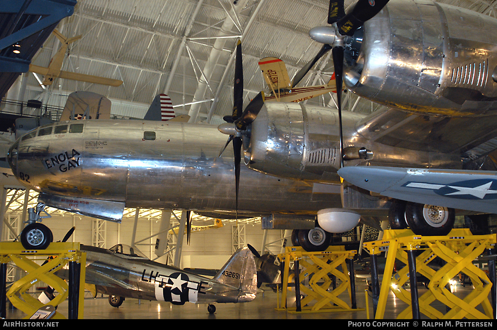 Aircraft Photo of 44-86292 | Boeing B-29 Superfortress | USA - Air Force | AirHistory.net #37707