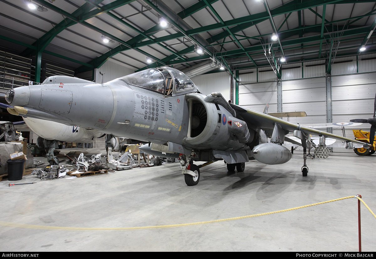 Aircraft Photo of ZD433 | British Aerospace Harrier GR9A | UK - Air Force | AirHistory.net #37712