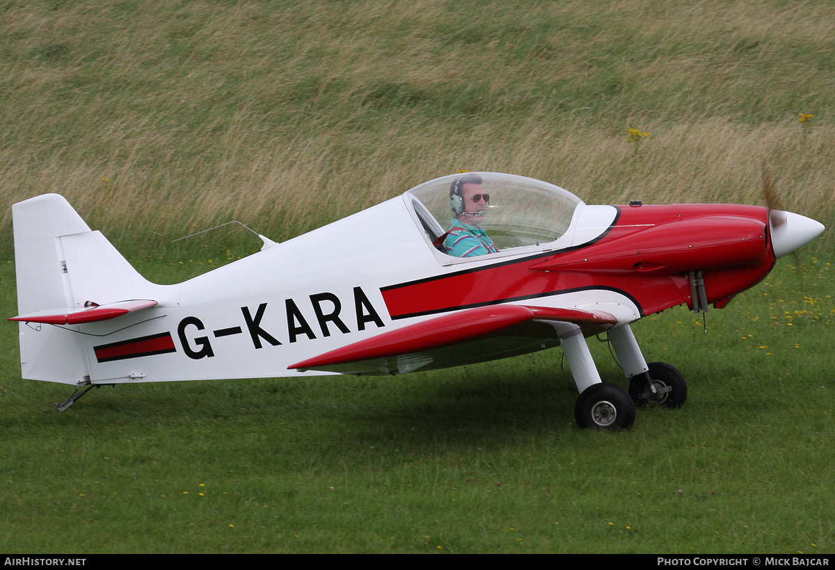 Aircraft Photo of G-KARA | Brugger MB-2 Colibri | AirHistory.net #37714