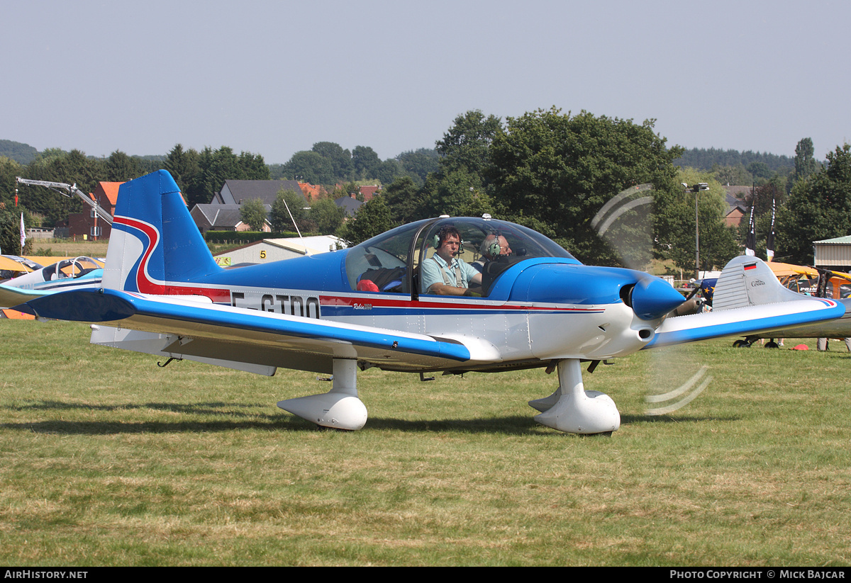 Aircraft Photo of F-GTDO | Robin R-2160 Alpha Sport | AirHistory.net #37732