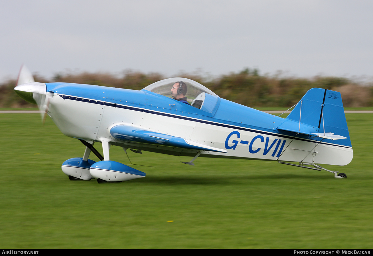 Aircraft Photo of G-CVII | Rihn DR-107 One Design | AirHistory.net #37733