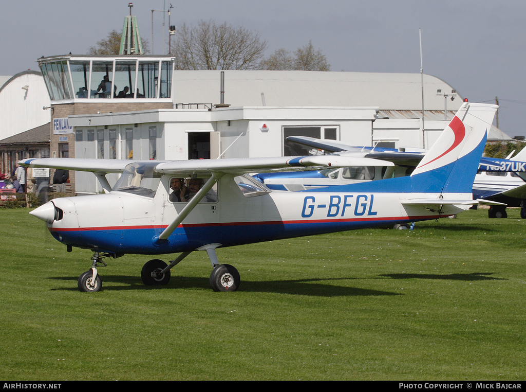 Aircraft Photo of G-BFGL | Reims FA152 Aerobat | AirHistory.net #37734