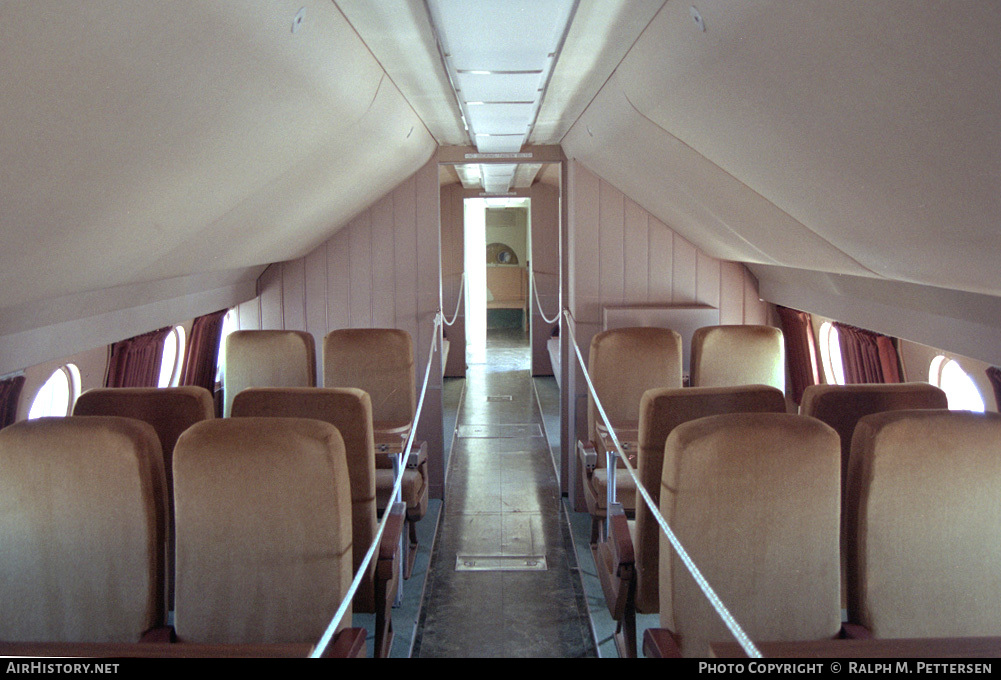 Aircraft Photo of N422NA / 8613 | Lockheed C-121A Constellation | AirHistory.net #37738