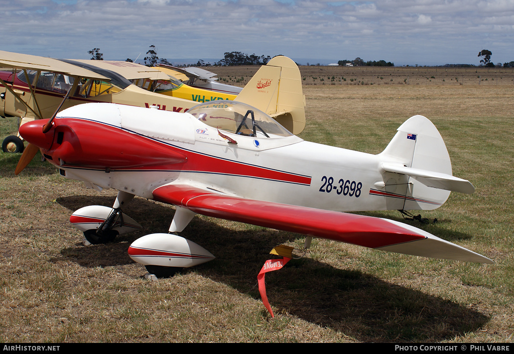 Aircraft Photo of 28-3698 | Taylor JT-1 Monoplane | AirHistory.net #37770