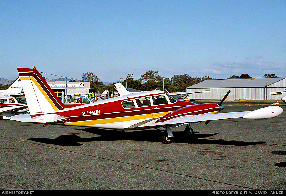 Aircraft Photo of VH-MMN | Piper PA-39-160 Twin Comanche C/R | AirHistory.net #37782