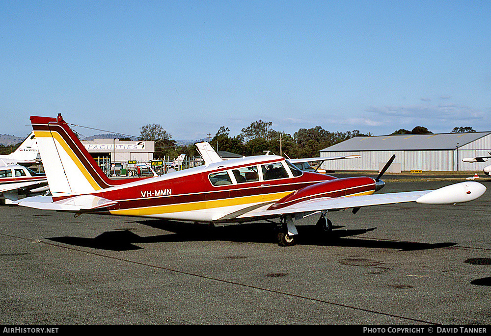 Aircraft Photo of VH-MMN | Piper PA-39-160 Twin Comanche C/R | AirHistory.net #37782