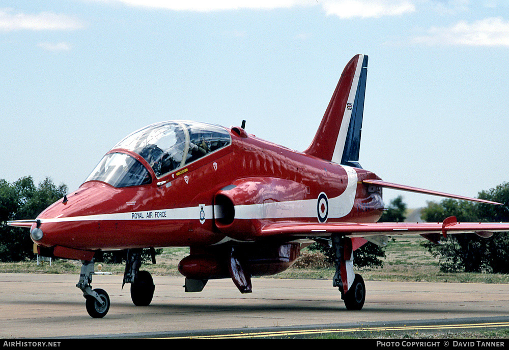 Aircraft Photo of XX234 | British Aerospace Hawk T.1 | UK - Air Force | AirHistory.net #37790