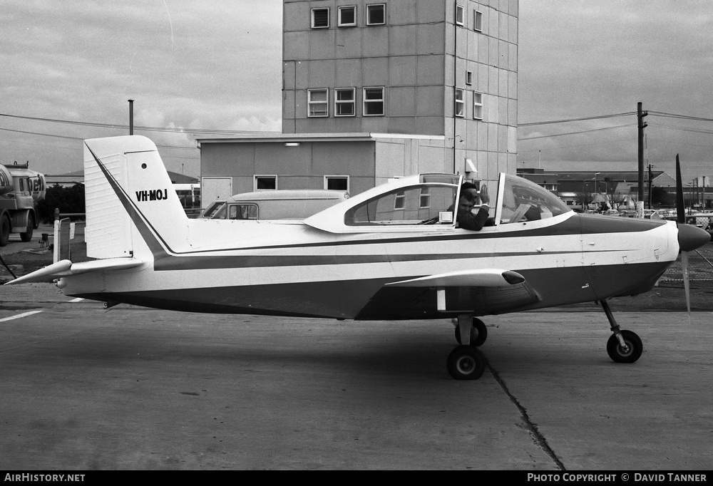 Aircraft Photo of VH-MOJ | AESL Airtourer 115 | AirHistory.net #37795