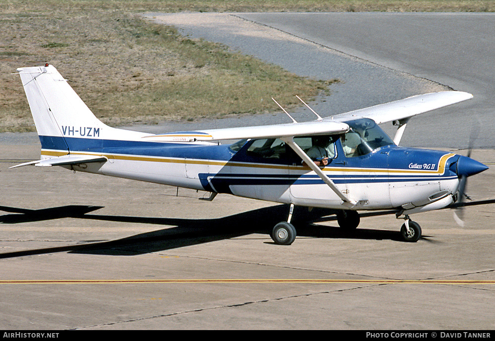 Aircraft Photo of VH-UZM | Cessna 172RG Cutlass RG II | AirHistory.net #37802