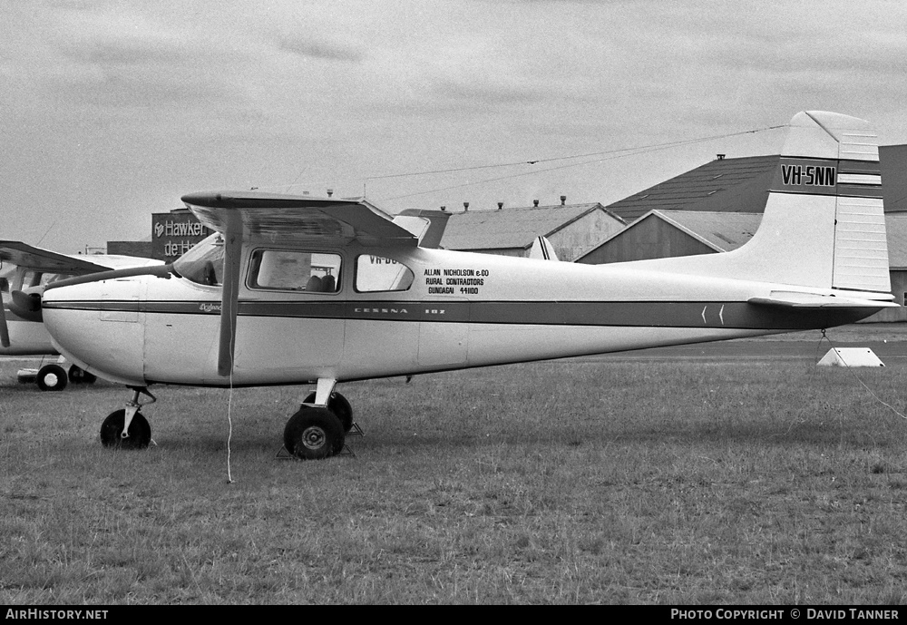 Aircraft Photo of VH-SNN | Cessna 182A Skylane | Alan Nicholson & Co. | AirHistory.net #37810