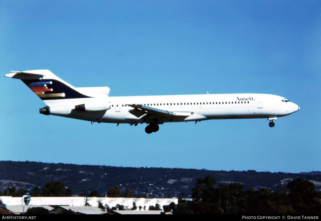 Aircraft Photo of VH-ANA | Boeing 727-277/Adv | Ansett | AirHistory.net #37839