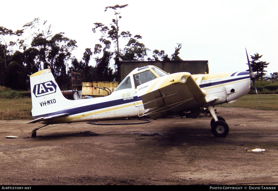 Aircraft Photo of VH-MXO | Cessna A188B/A1 AgTruck | LAS | AirHistory.net #37865