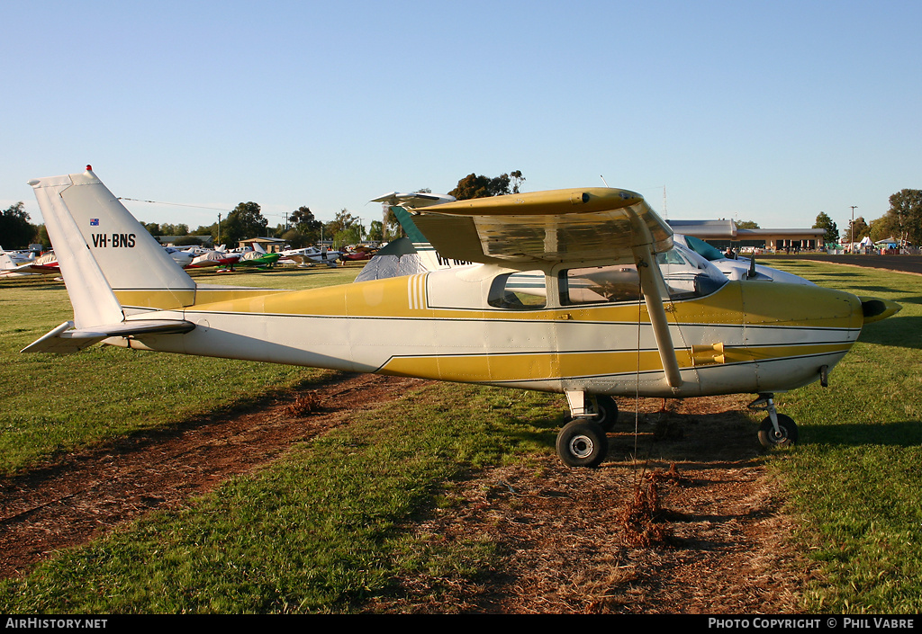 Aircraft Photo of VH-BNS | Cessna 172C | AirHistory.net #37877