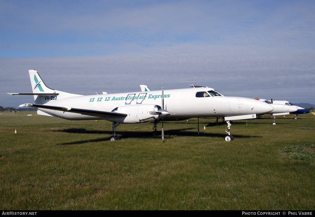 Aircraft Photo of VH-EEO | Fairchild SA-227AT Expediter | Australian Air Express | AirHistory.net #37883