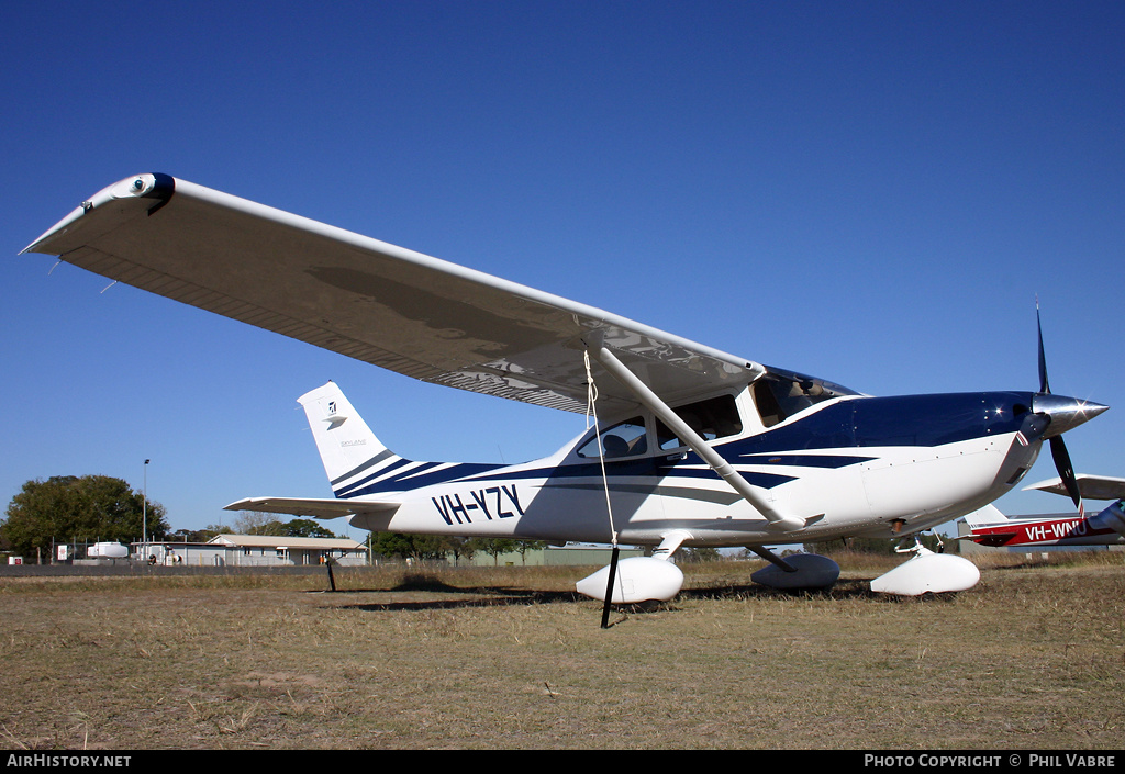 Aircraft Photo of VH-YZY | Cessna T182T Turbo Skylane | AirHistory.net #37906