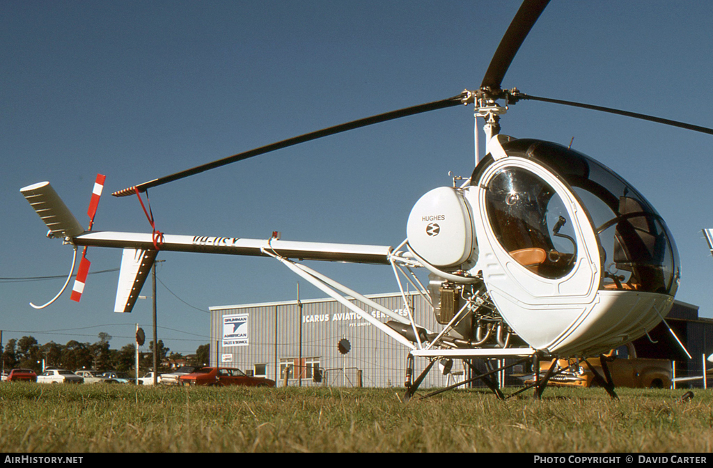 Aircraft Photo of VH-USX | Hughes 269C 300C | AirHistory.net #37919