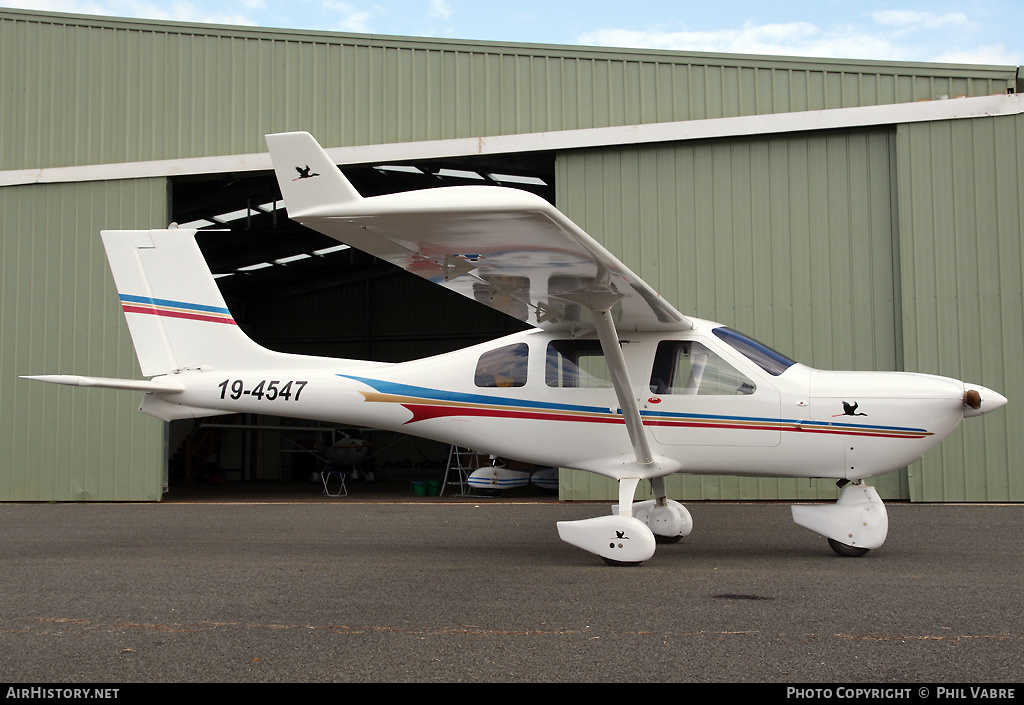 Aircraft Photo of 19-4547 | Jabiru J230 | AirHistory.net #37927