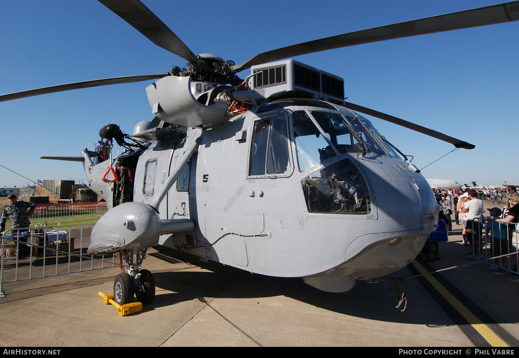 Aircraft Photo of N16-239 | Westland WS-61 Sea King Mk50B | Australia - Navy | AirHistory.net #37931