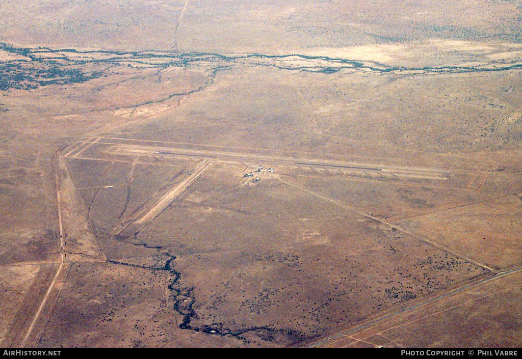 Airport photo of Winton (YWTN / WIN) in Queensland, Australia | AirHistory.net #37932