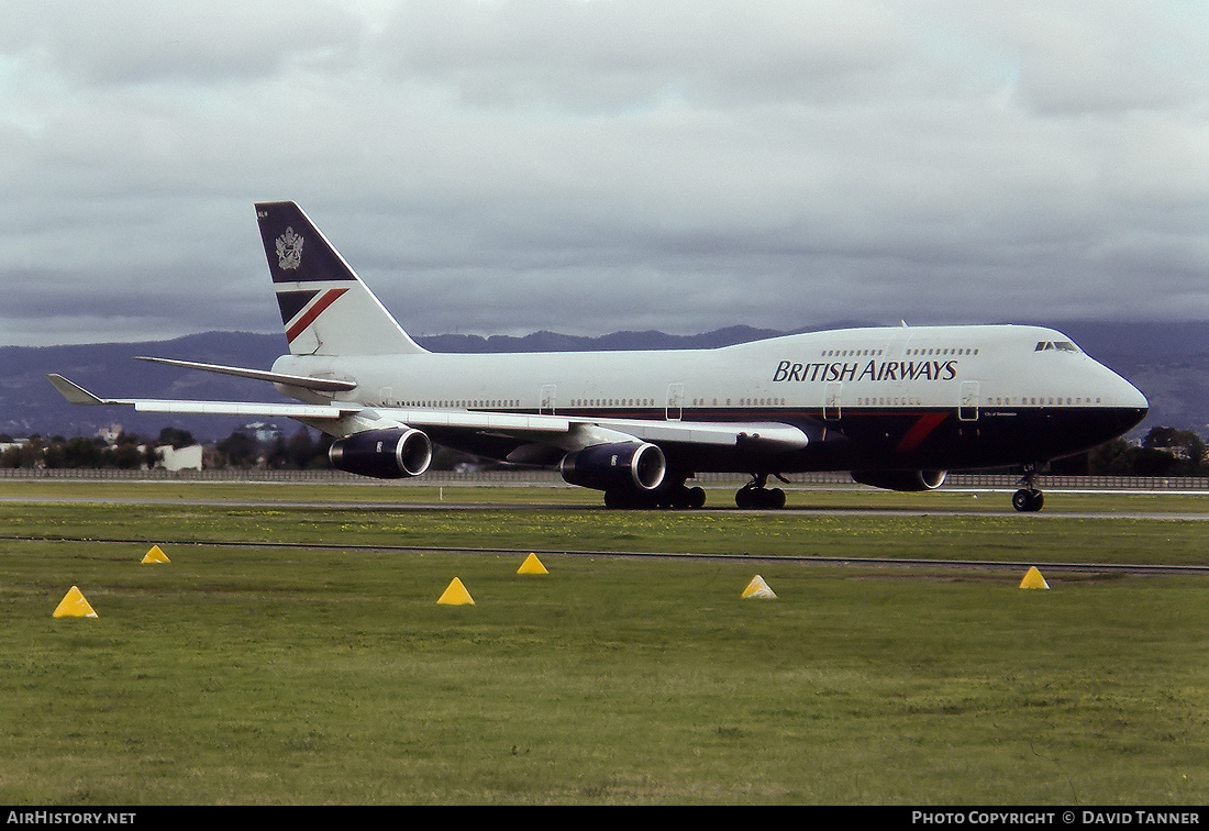 Aircraft Photo of G-BNLH | Boeing 747-436 | British Airways | AirHistory.net #37939