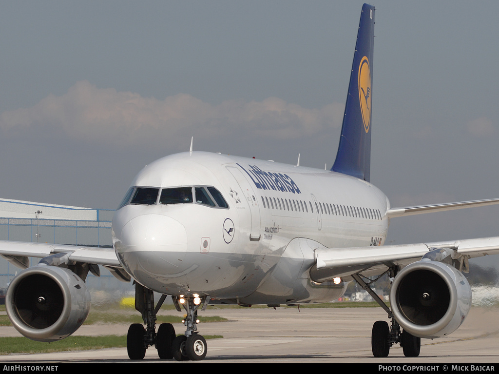 Aircraft Photo of D-AILD | Airbus A319-114 | Lufthansa | AirHistory.net #37947