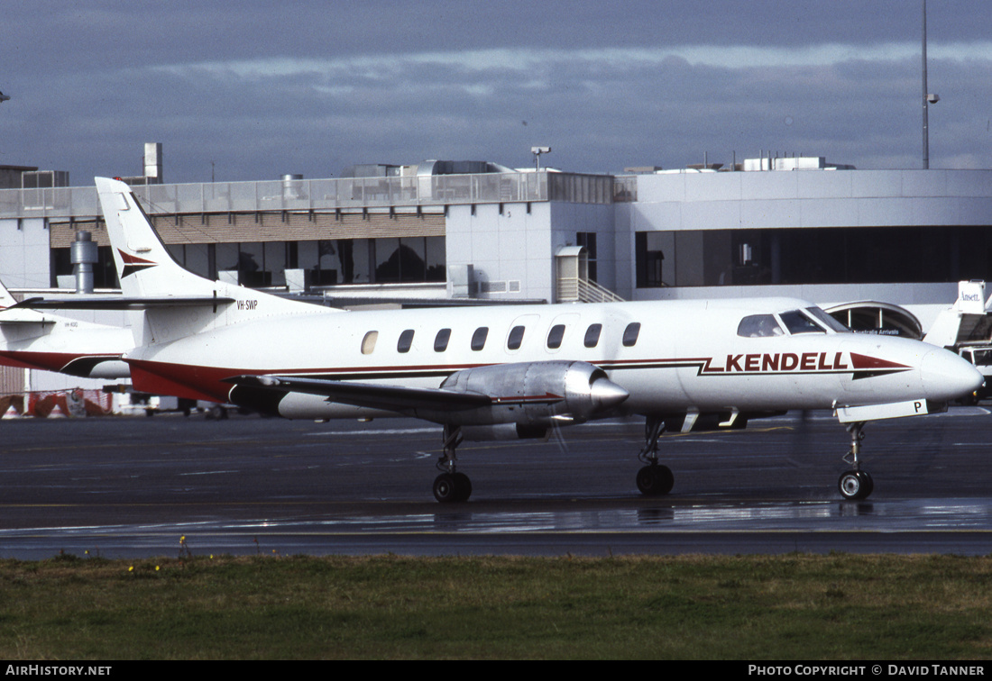 Aircraft Photo of VH-SWP | Swearingen SA-226AT Merlin IV | Kendell Airlines | AirHistory.net #37956