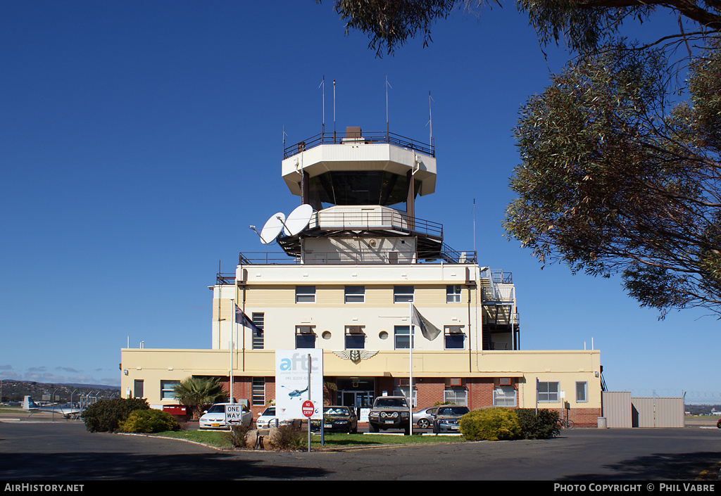 Airport photo of Adelaide - Parafield (YPPF) in South Australia, Australia | AirHistory.net #37973
