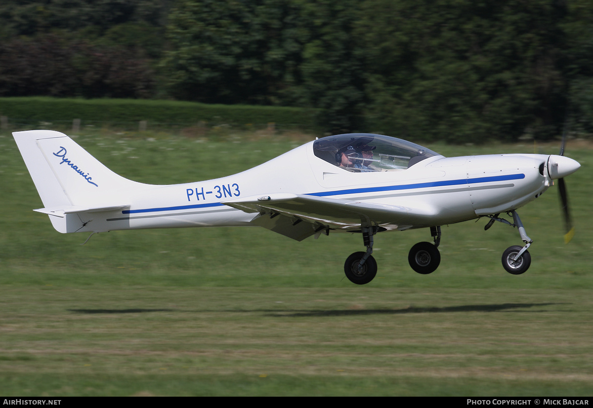 Aircraft Photo of PH-3N3 | Aerospool WT-9 Dynamic | AirHistory.net #37993