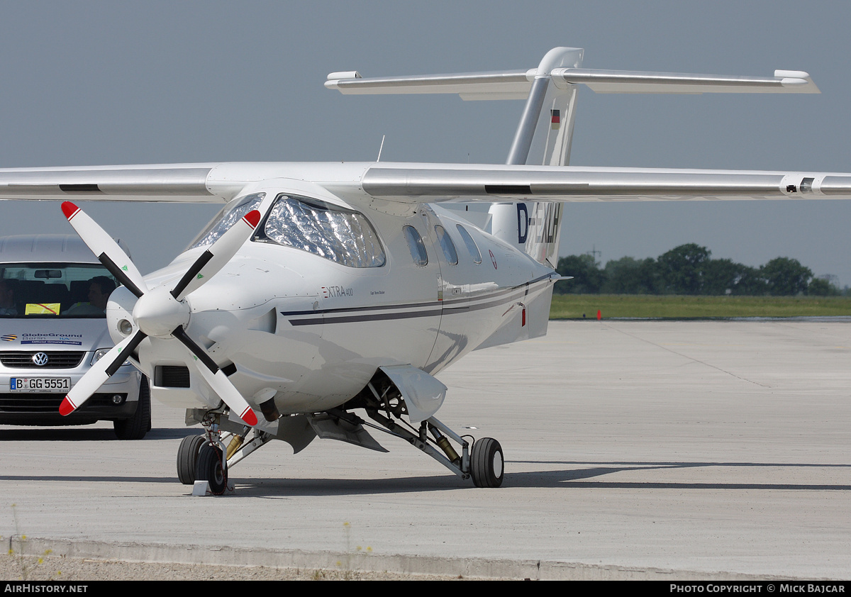 Aircraft Photo of D-EXLH | Extra EA-400 | AirHistory.net #37995