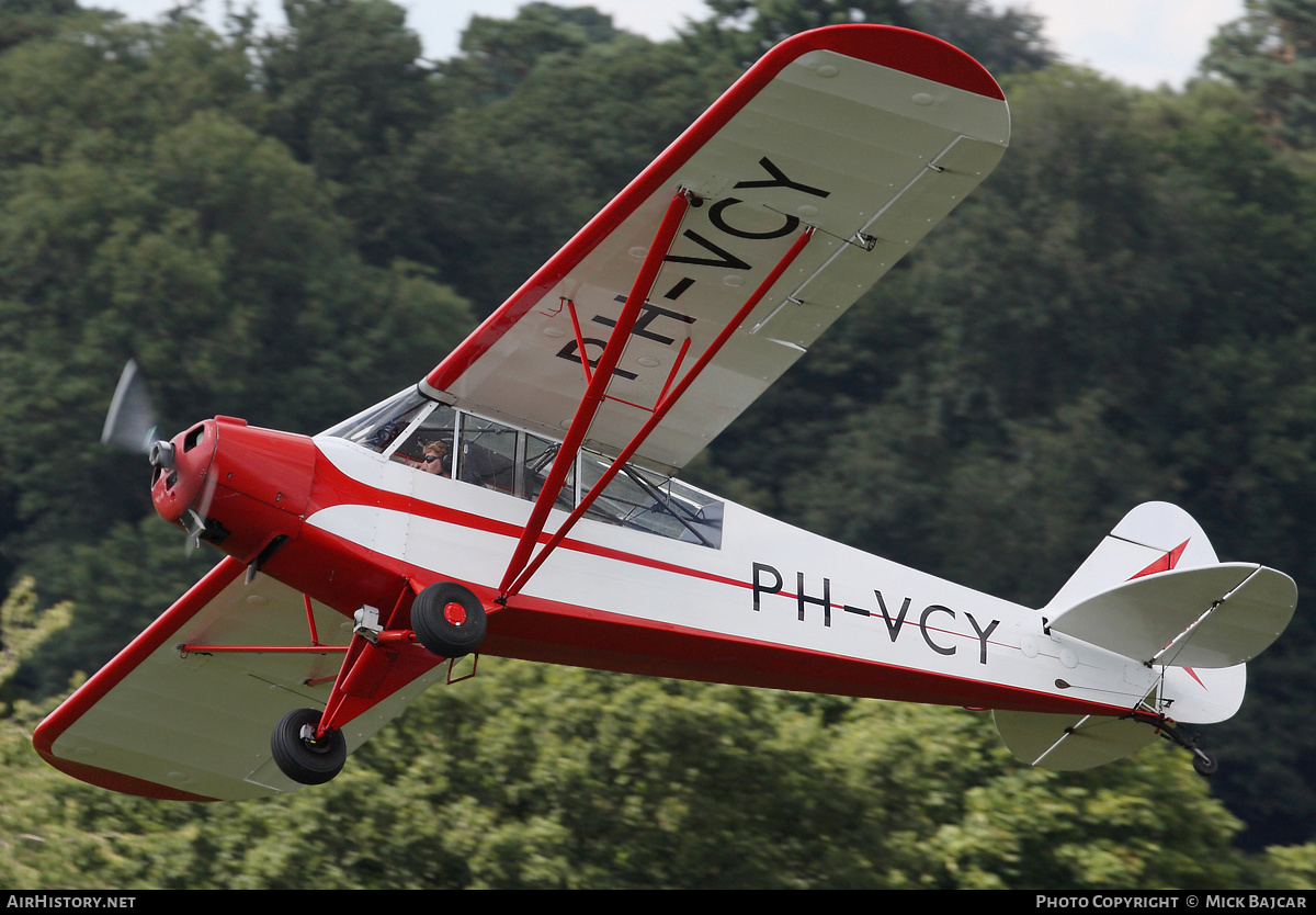 Aircraft Photo of PH-VCY | Piper PA-18-95 Super Cub | AirHistory.net #37996