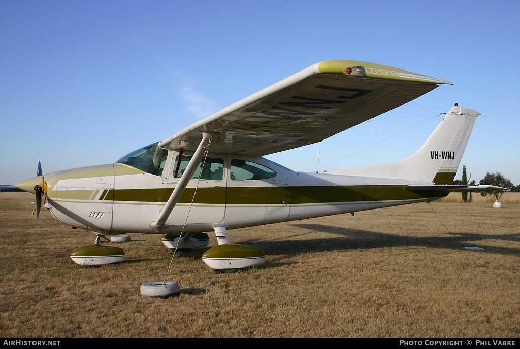Aircraft Photo of VH-WNJ | Cessna 182Q Skylane II | AirHistory.net #38022
