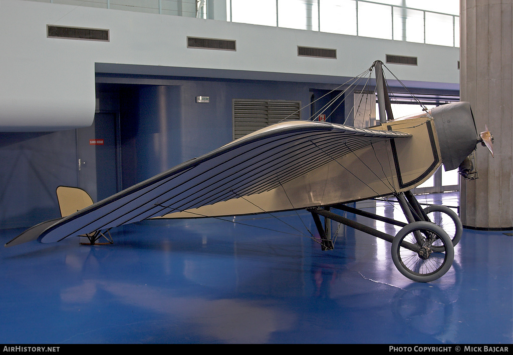 Aircraft Photo of Morane-Saulnier Type H | AirHistory.net #38036