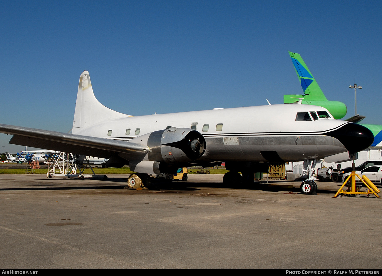 Aircraft Photo of N145GT | Convair C-131B | AirHistory.net #38062