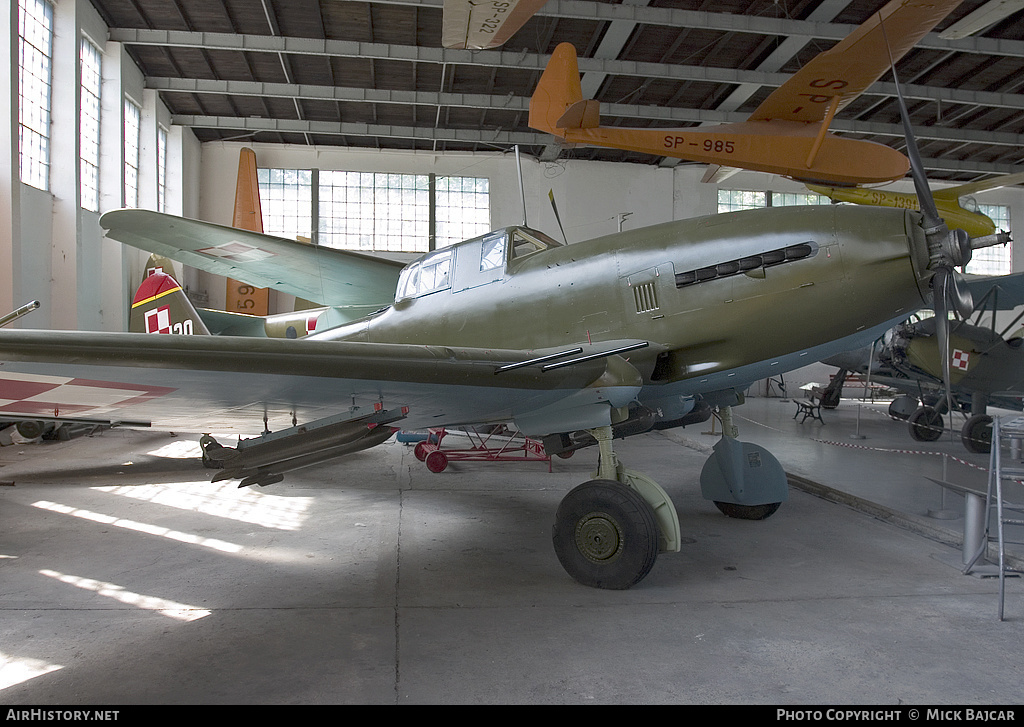 Aircraft Photo of Ilyushin B-33 | Poland - Air Force | AirHistory.net #38071