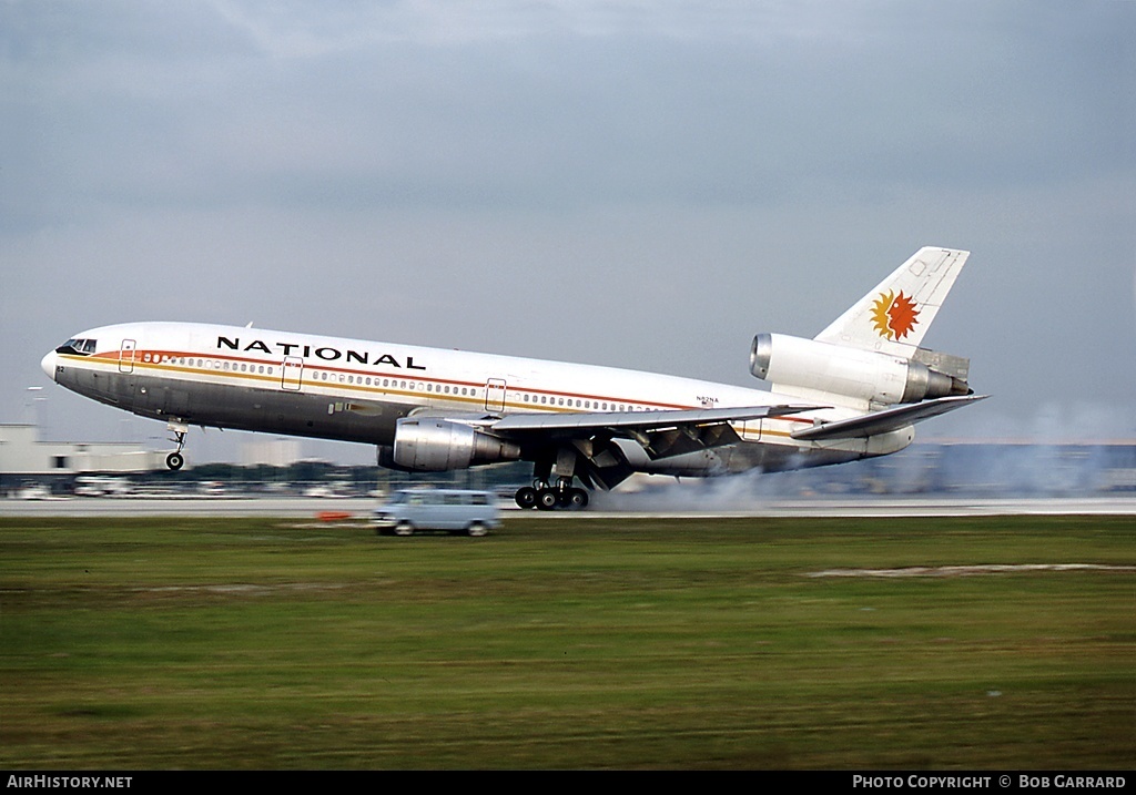 Aircraft Photo of N82NA | McDonnell Douglas DC-10-30 | National Airlines | AirHistory.net #38075