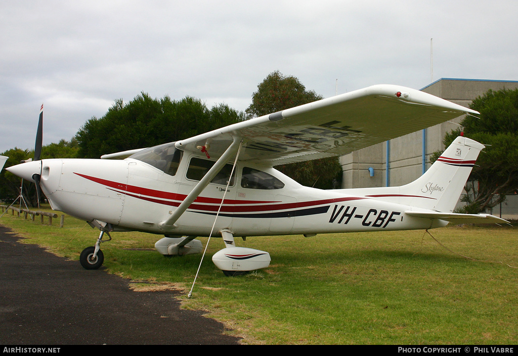 Aircraft Photo of VH-CBF | Cessna 182S Skylane II | AirHistory.net #38078