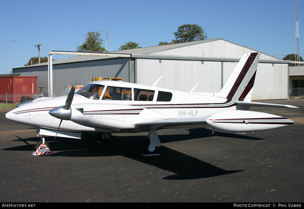 Aircraft Photo of VH-HLP | Piper PA-39-160 Twin Comanche C/R | AirHistory.net #38088