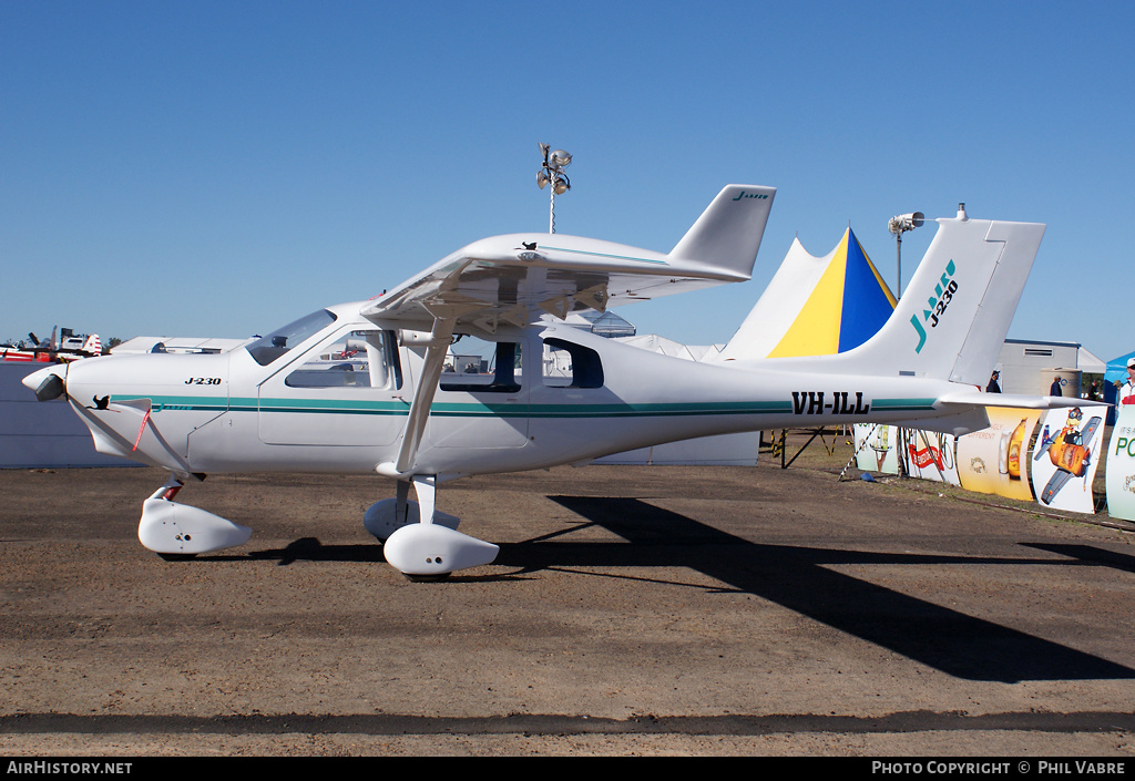 Aircraft Photo of VH-ILL | Jabiru J230-D | AirHistory.net #38089