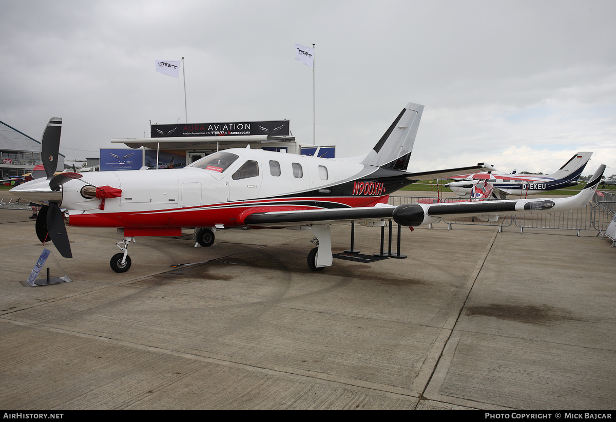 Aircraft Photo of N900XH | Socata TBM-900 (700N) | AirHistory.net #38091