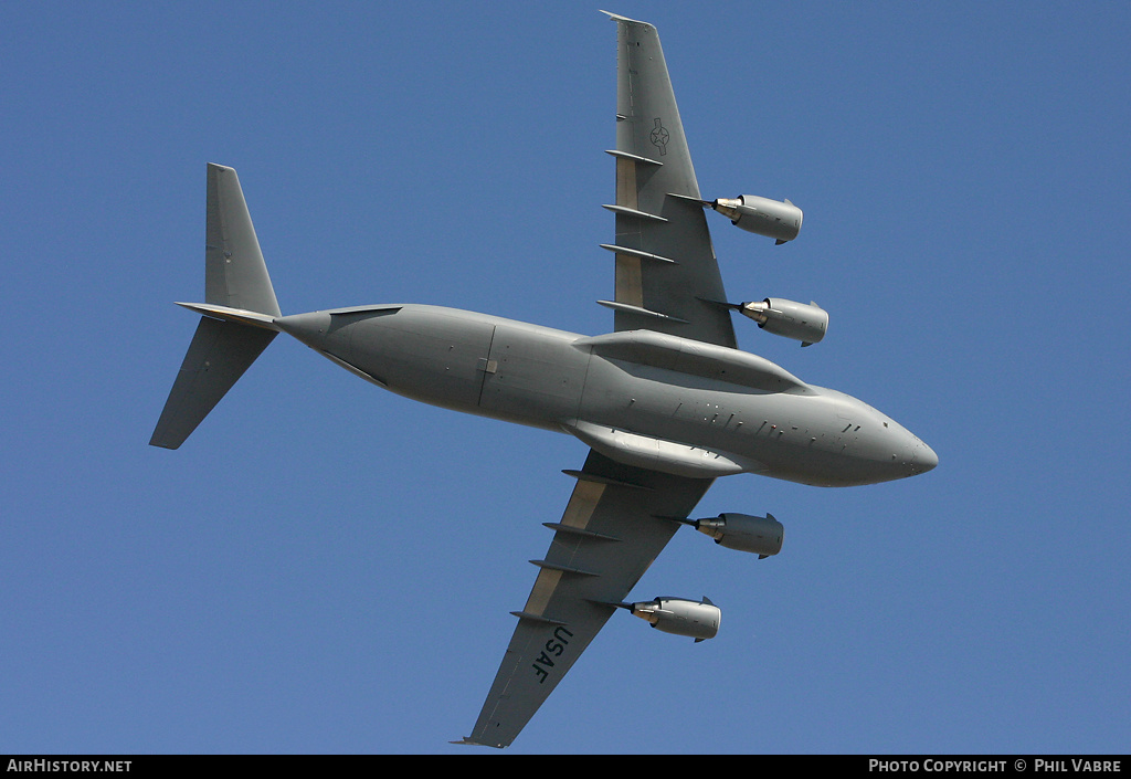 Aircraft Photo of 05-5150 / 55150 | Boeing C-17A Globemaster III | USA - Air Force | AirHistory.net #38099