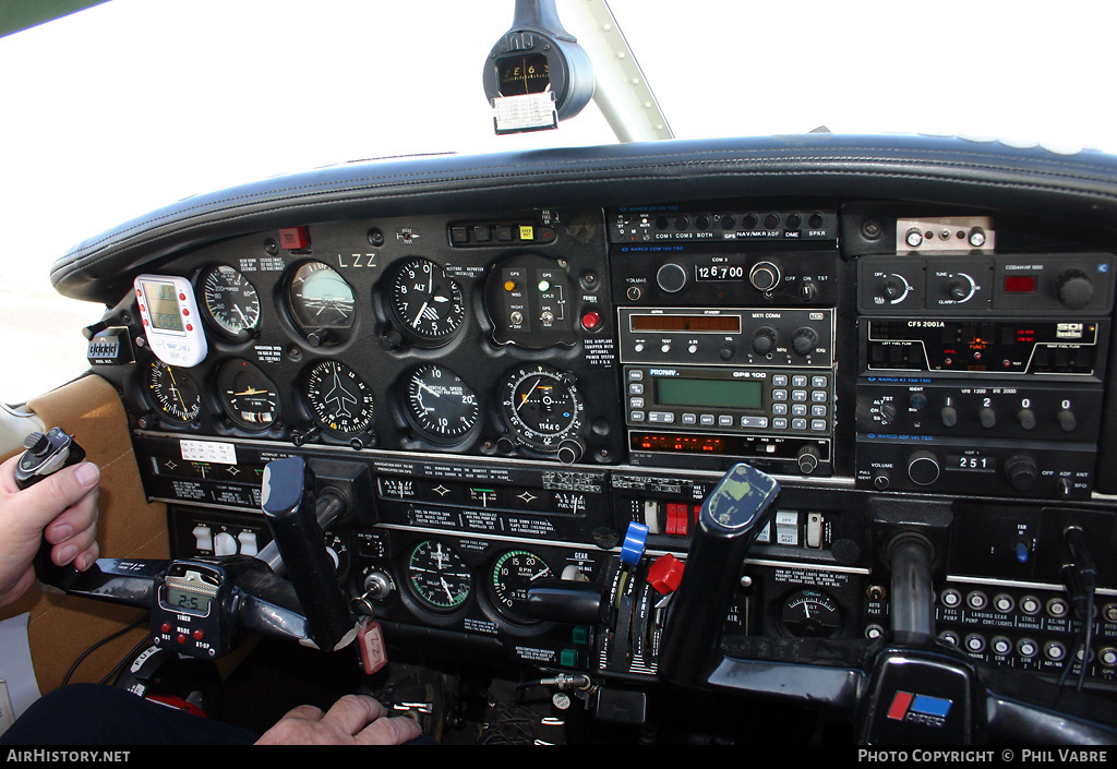 Aircraft Photo of VH-LZZ | Piper PA-28R-201T Turbo Arrow III | AirHistory.net #38102