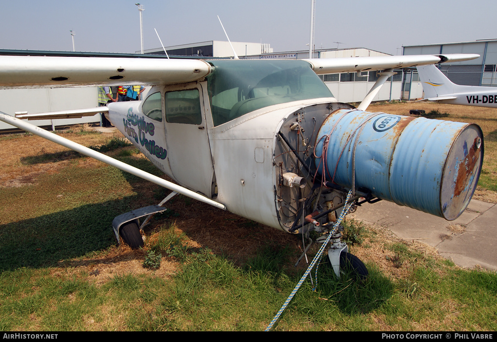 Aircraft Photo of VH-EHV | Cessna 182M Skylane | Skydive Yarra Valley | AirHistory.net #38112