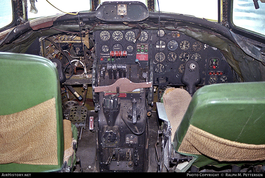 Aircraft Photo of N1005C | Lockheed L-1049E/01 Super Constellation | AirHistory.net #38142