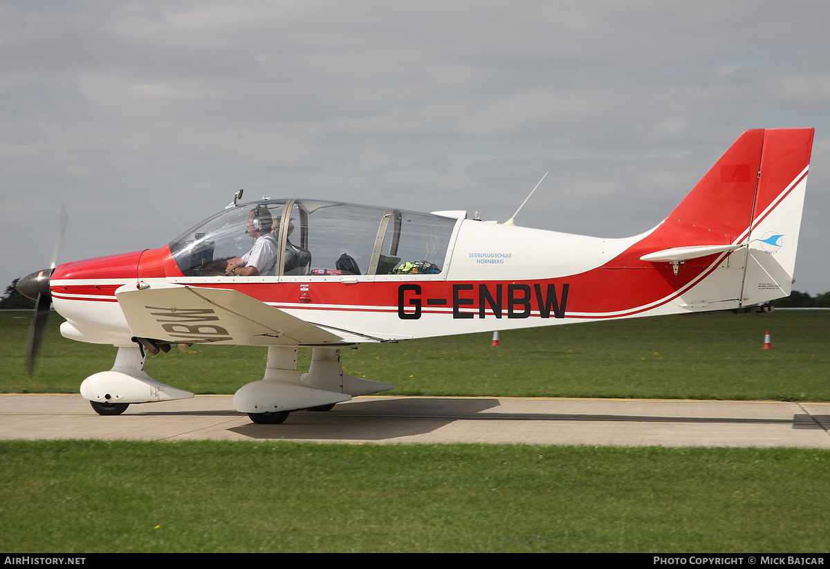 Aircraft Photo of G-ENBW | Robin DR-400-180R Remorqueur | AirHistory.net #38151