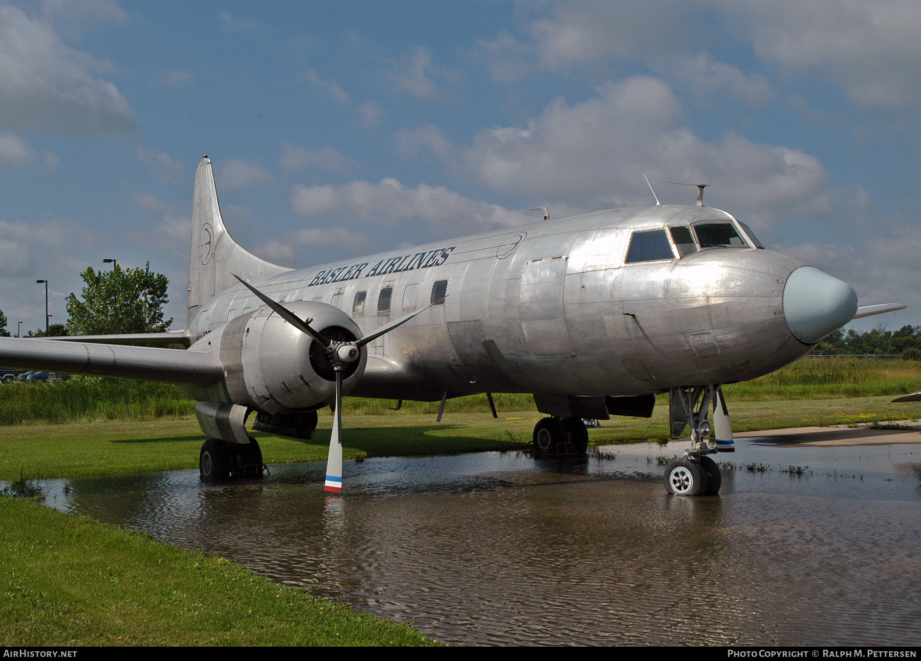 Aircraft Photo of N114BF | Convair 440-51 Metropolitan | Basler Airlines | AirHistory.net #38155