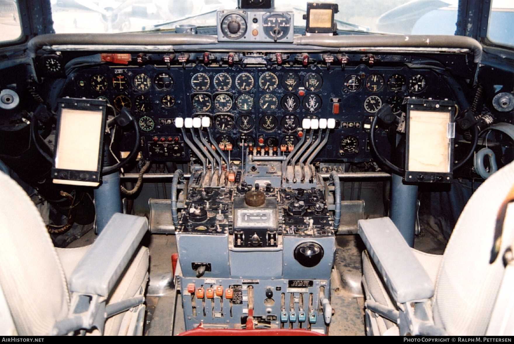 Aircraft Photo of 53-3240 | Douglas VC-118A Liftmaster | USA - Air Force | AirHistory.net #38160
