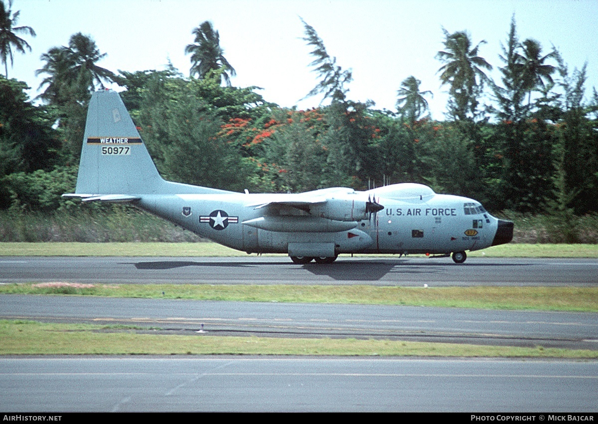 Aircraft Photo of 65-0977 / 50977 | Lockheed WC-130H Hercules (L-382) | USA - Air Force | AirHistory.net #38183