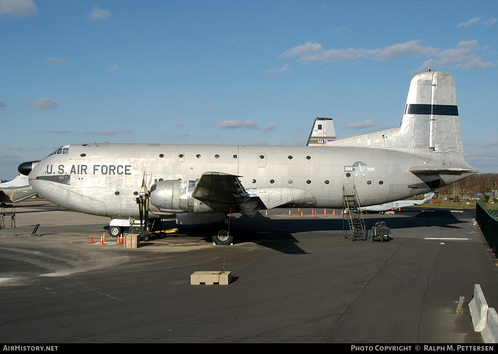 Aircraft Photo of 49-258 | Douglas C-124C Globemaster II | USA - Air Force | AirHistory.net #38190