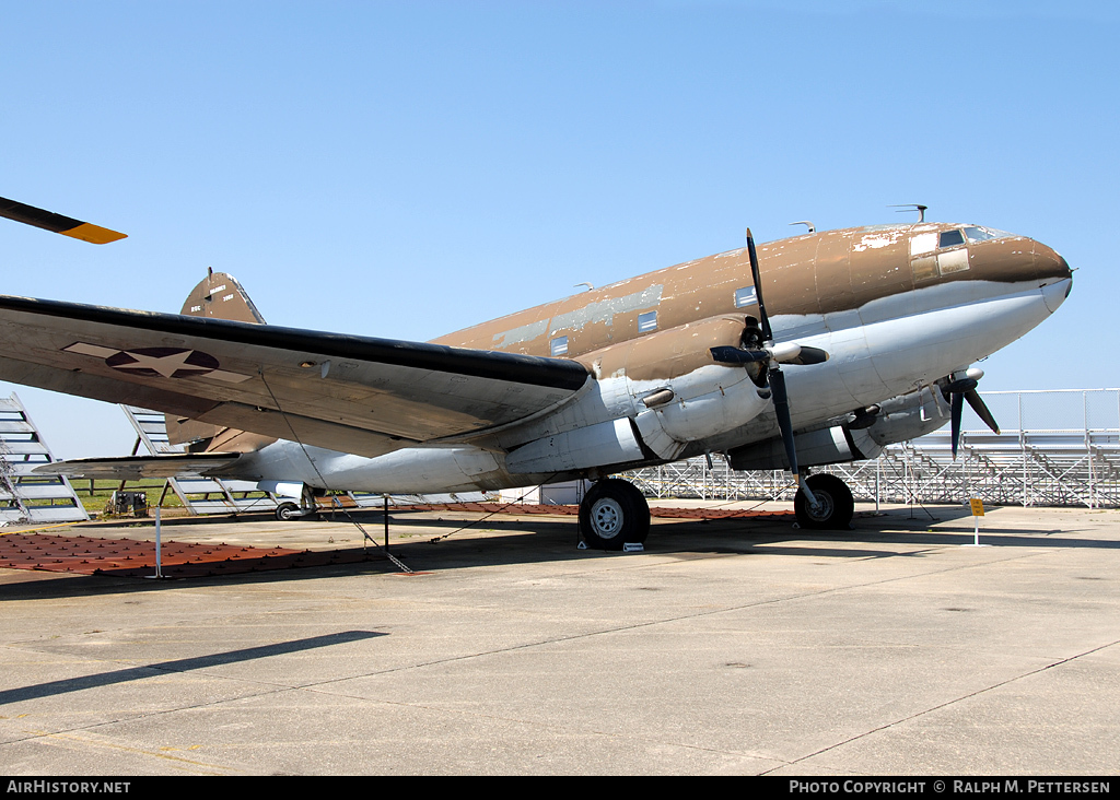 Aircraft Photo of 39611 | Curtiss C-46A Commando | USA - Marines | AirHistory.net #38205